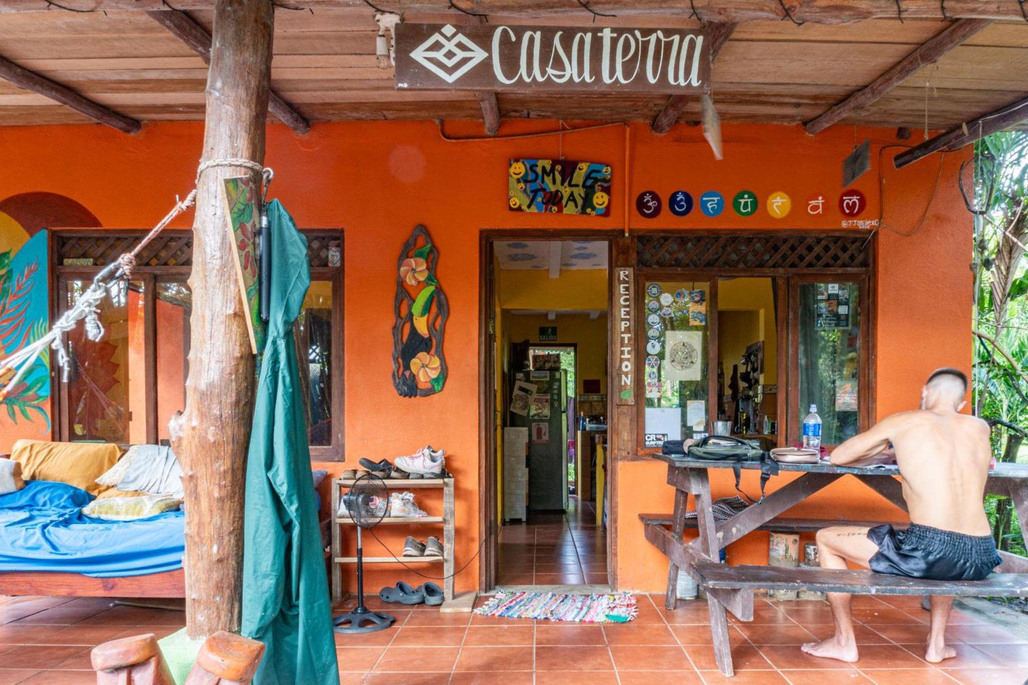Auberge de jeunesse Casa Terra
